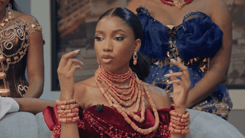 Bbnaija Explaining GIF by Big Brother Naija