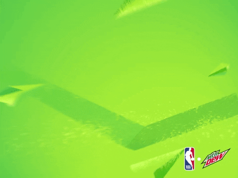 New Orleans Pelicans Yes GIF by Mountain Dew