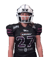 reutlingeneagles football celebration touchdown jubel Sticker