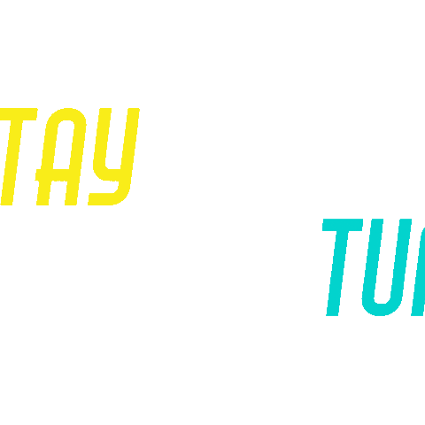 Stay Tuned Podcast Sticker