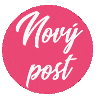 New Post Sticker