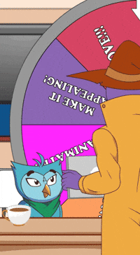 What To Draw GIF