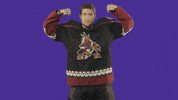 Hockey Nhl GIF by Arizona Coyotes