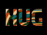 Art Hug GIF