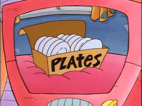 rockos modern life nicksplat GIF