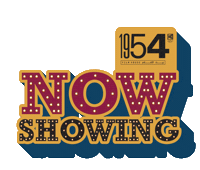 Nowshowing Sticker by Cinescape