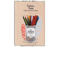 Thanks Porters Sticker by Miss Porter's School