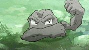 Flex Show Off GIF by Pokémon