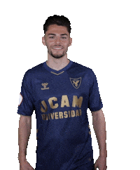 Ucam Murcia Cf Futbol Sticker by UCAM Universidad
