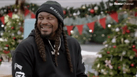 Marshawn Lynch is Nervouse
