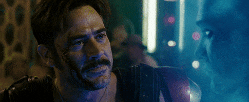 personality disorder GIF