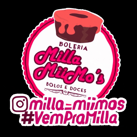 MillaMimosoficial giphygifmaker millamimos boleria GIF