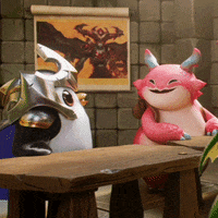 Happy Clap GIF by League of Legends