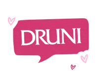 Maquillaje Cosmetica Sticker by DRUNI