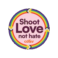 Antwerp Pride Sticker by cdenv