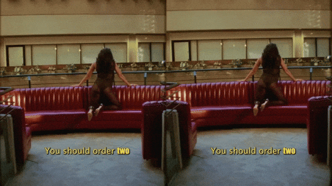 Comin Around Again GIF by Amber Mark