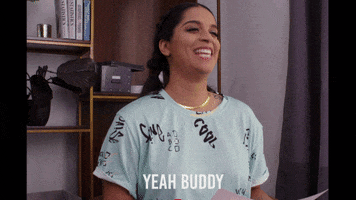 Nbc Lily GIF by Lilly Singh