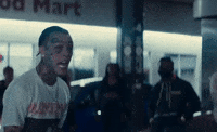 Lightbeam GIF by Lil Skies