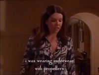 season 2 netflix GIF by Gilmore Girls 