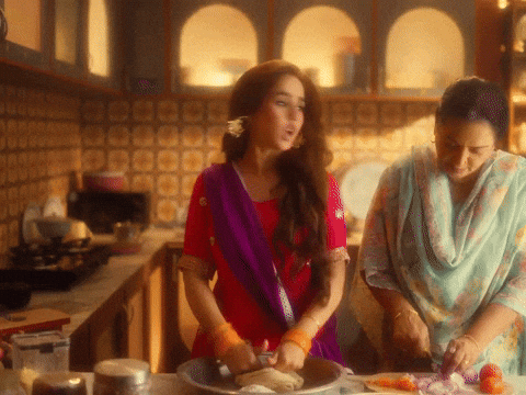 Music Video Cooking GIF by Karan Aujla