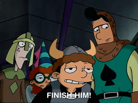hey arnold nicksplat GIF