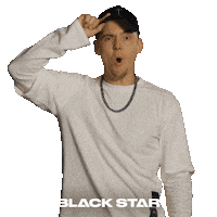 Slame Wow Sticker by Black Star