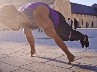 Workout Thumbs GIF