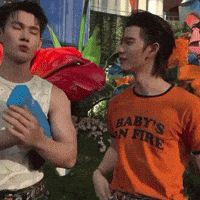 Pooh Kiss GIF