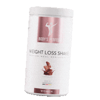 Weight Loss Fitness Sticker by BODY'S PERFECT