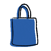 Bag Love Sticker by Beetje liefde