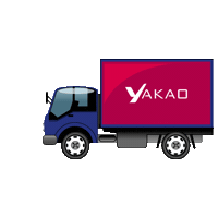 Yakaodistribuidora Sticker by Yakao