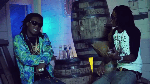 adios GIF by Migos