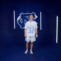 Look Up University Of North Carolina GIF by UNC Tar Heels