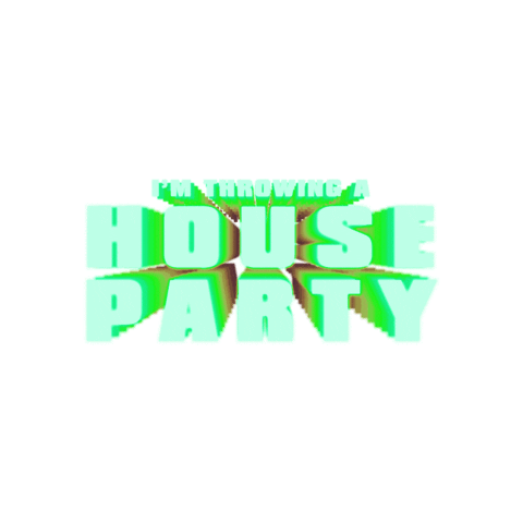 Houseparty Youthministry Sticker by Elevation Church