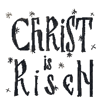 ancientfaithkids kids church easter christian Sticker
