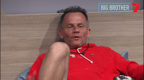 Wink Gun GIF by Big Brother Australia