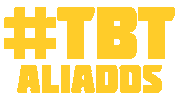 tbtaliados Sticker by Aliados CrossFit