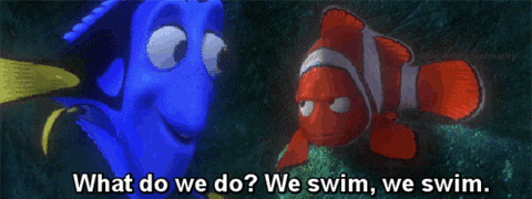 finding nemo disney GIF