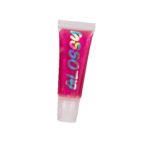 glossycommunity community glossy kazaki iamglossy Sticker