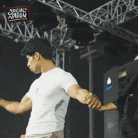 Aadil Khan GIF by Social Nation