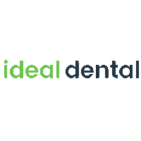 Teeth Dentist Sticker by DECA Dental