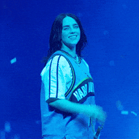 3D Concert GIF by Billie Eilish