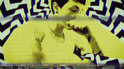 Dance Punk GIF by Pure Noise Records
