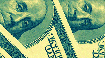 Loop Money GIF