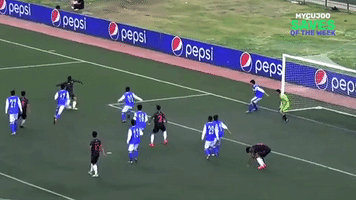 Football Mycujoo GIF by ELEVEN SPORTS