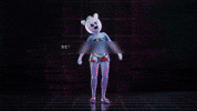 Bozoverse fashion team surprise community GIF