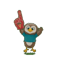 Asu Norby Sticker by Universidad Norbert Wiener