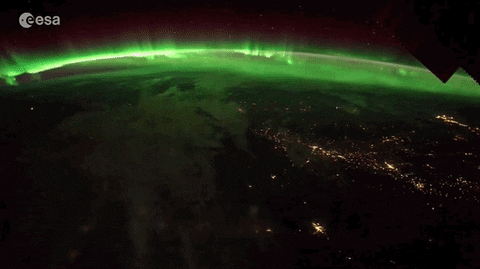 united states space GIF