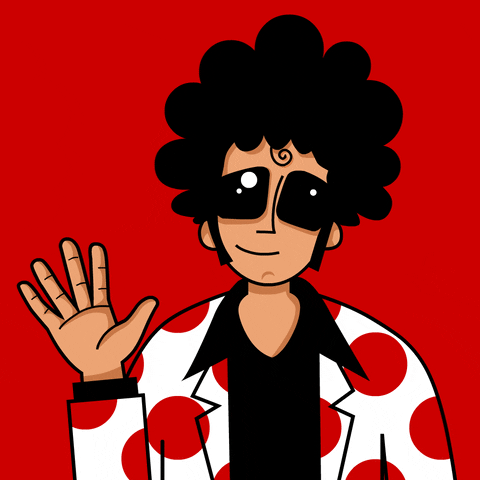 pepe hello GIF by Pepephone