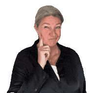 Onderwijs Juf Sticker by OOg-punt